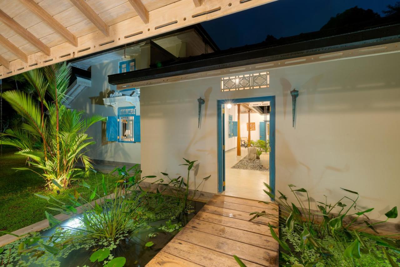 Stuthi Villa Ahangama Exterior photo
