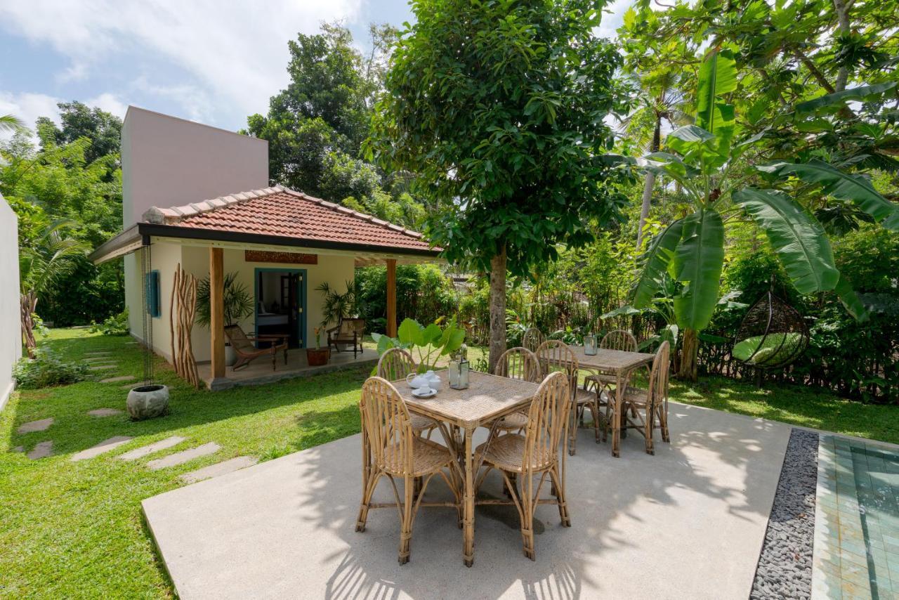 Stuthi Villa Ahangama Exterior photo