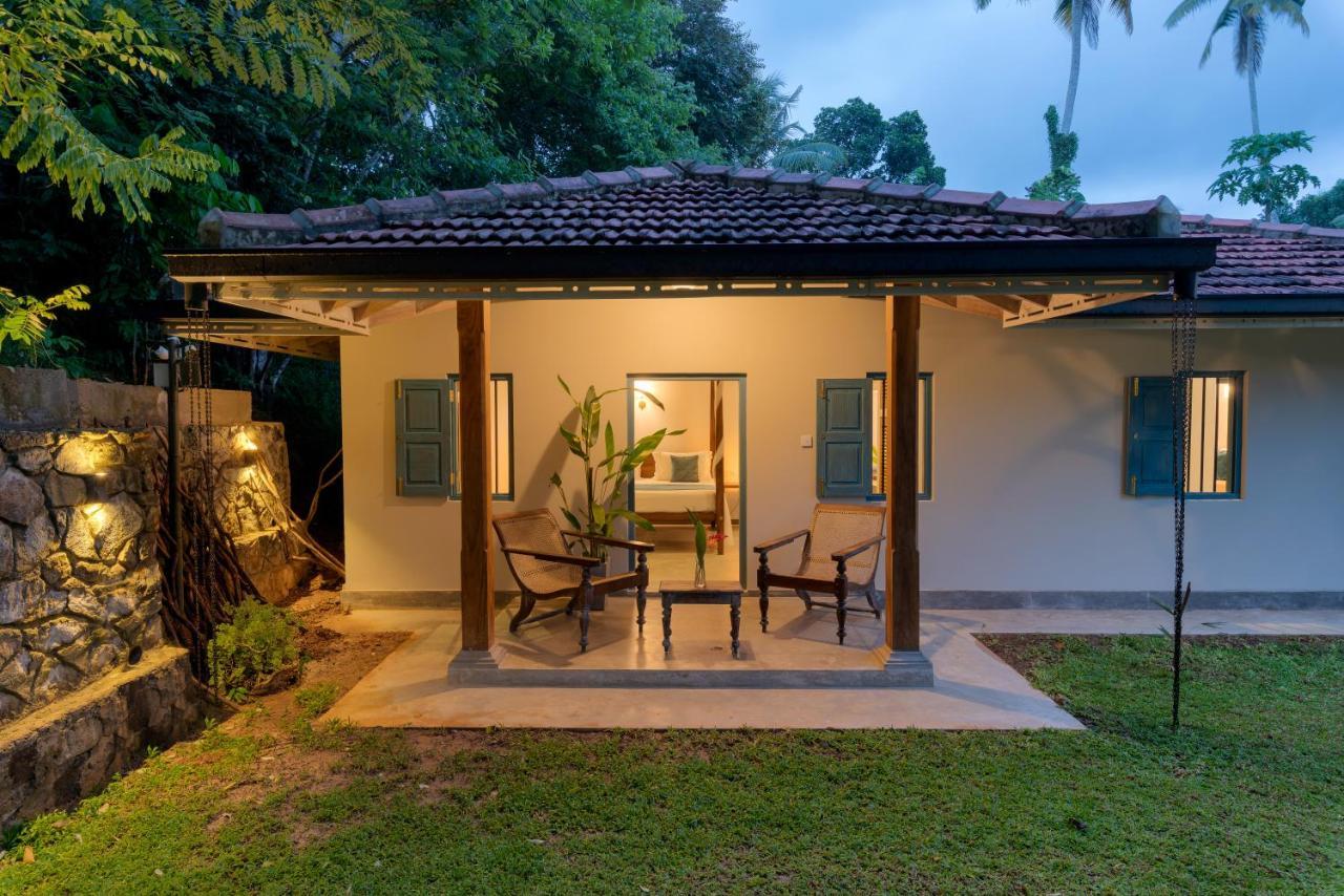 Stuthi Villa Ahangama Exterior photo