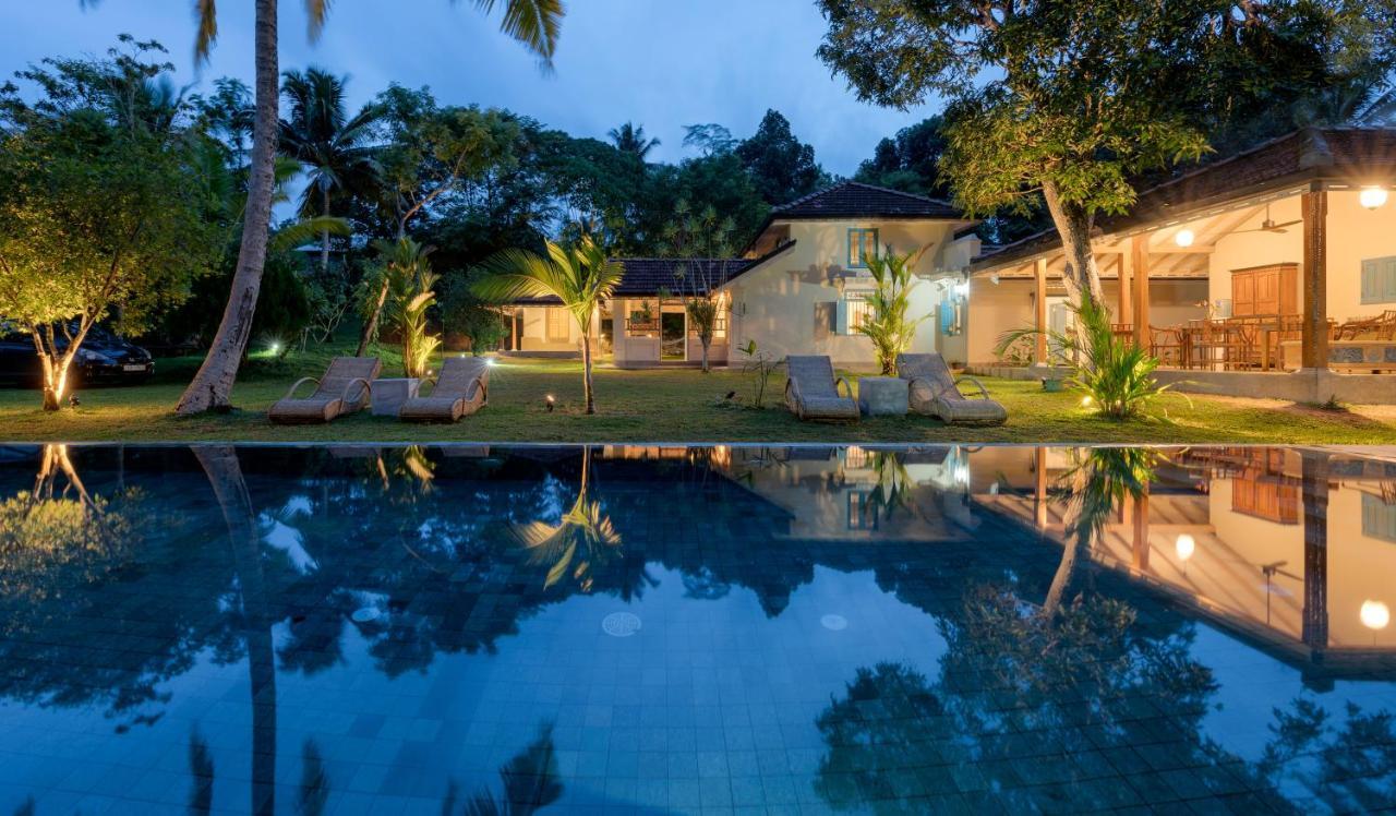 Stuthi Villa Ahangama Exterior photo
