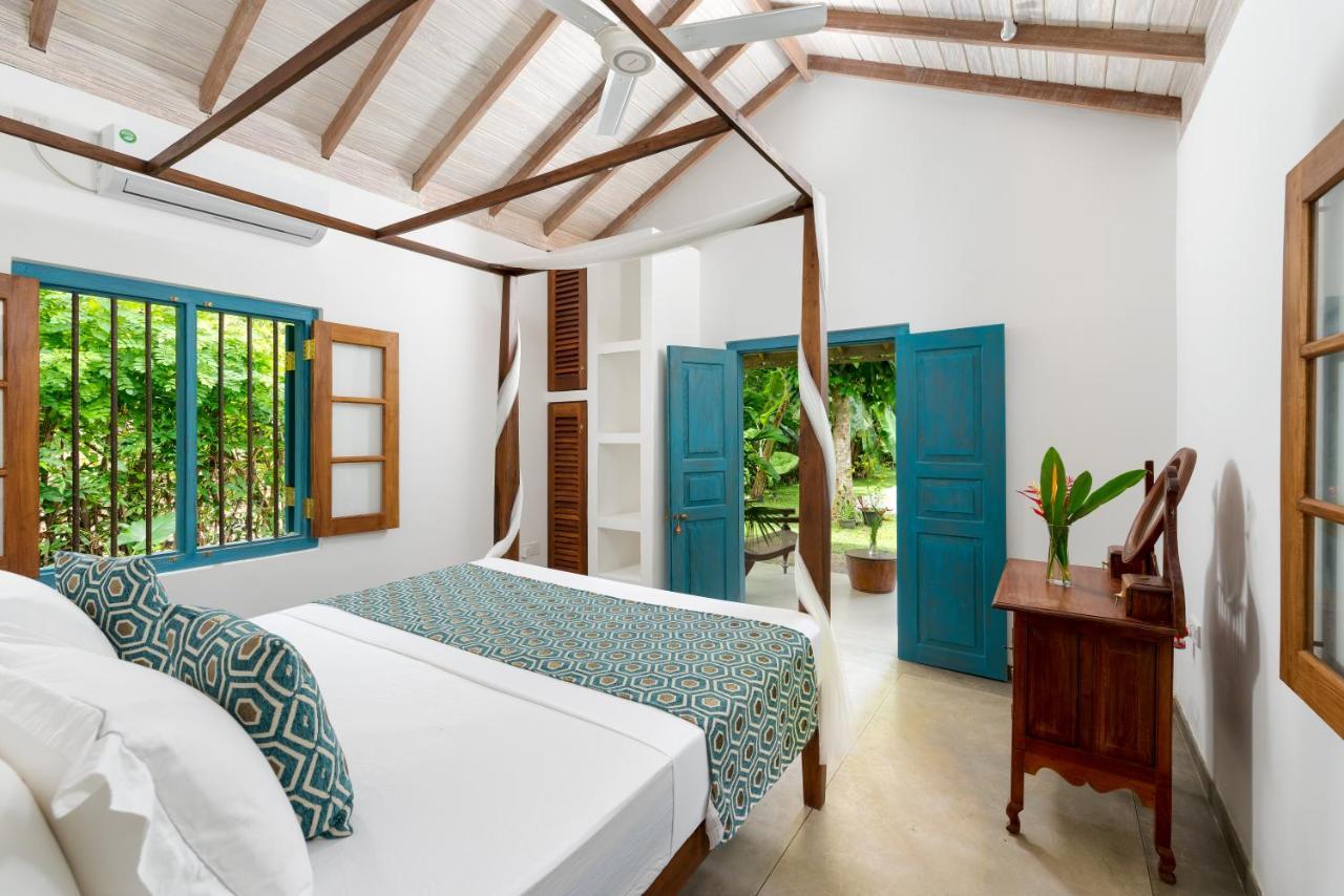 Stuthi Villa Ahangama Exterior photo