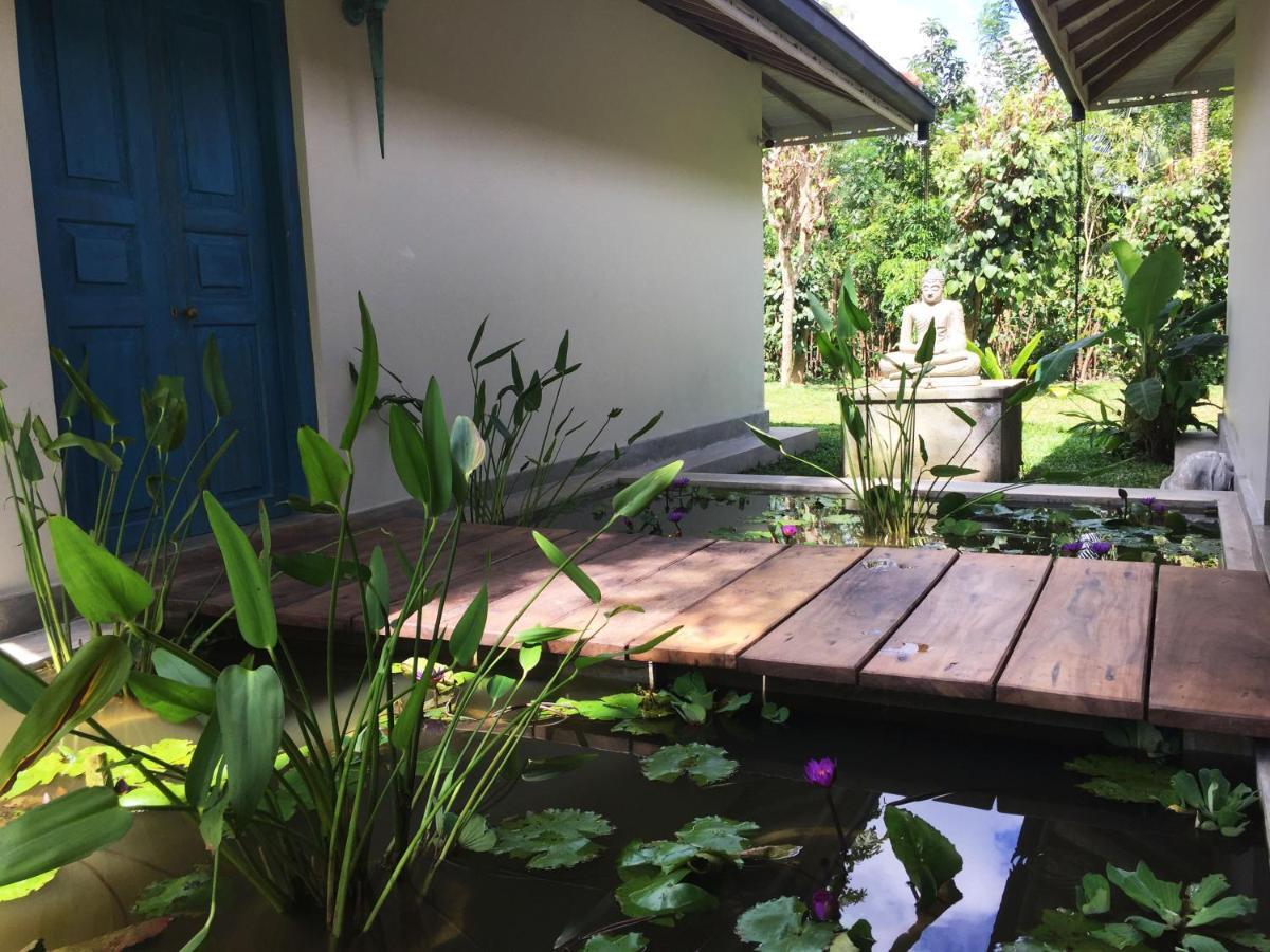 Stuthi Villa Ahangama Exterior photo